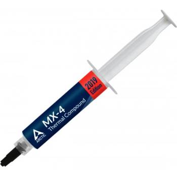 Arctic Термопаста MX-4 Thermal Compound 2019 Edition 20g (ACTCP00001B)