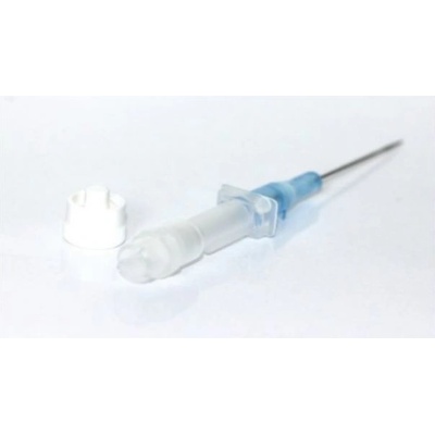 IV KD-FIX SOLO Kanyla 18 G zelená 1,3x45 mm 50 ks – Hledejceny.cz