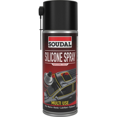 SOUDAL SILICONE SPRAY 400ml