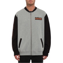 Volcom Fa Nando Von Arb Zip heather grey