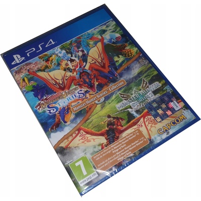 Monster Hunter Stories 1 + 2