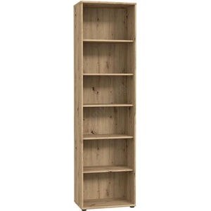 FORTE Библиотека URAN дъб artisan (FR0094)