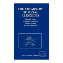 The Chemistry of Metal Alkoxides - Nataliya Y. Turova