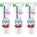 Parodontax Complete Protection Extra Fresh паста за зъби с флуорид за здрави зъби и венци 3x75ml