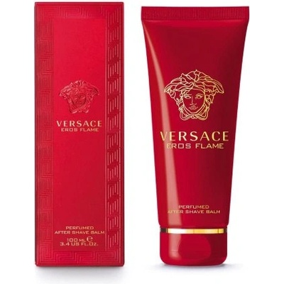 Versace Eros Flame After Shave - Балсам за след бръснене 100мл