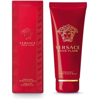 Image 1 of Versace Eros Flame After Shave - Балсам за след бръснене 100мл