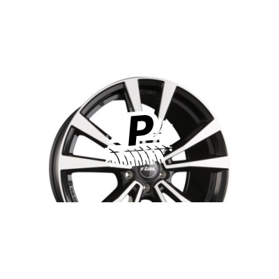 RIAL M12 9x20 5x112 ET20 diamond black polished