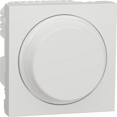 Schneider Electric Slovakia spol. s r.o. Unica - NU351418 - Stmievač otočný univerzálny LED 5-200W, Biely