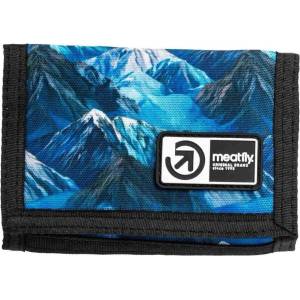 MEATFLY портфейл Dewey Wallet Blue Mountains Meatfly | Sin | МЪЖЕ | ЕДИН РАЗМЕР