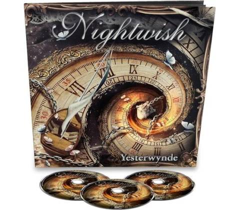 Nightwish, Yesterwynde CD