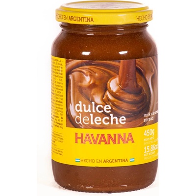 Dulce de Leche Havanna 450g