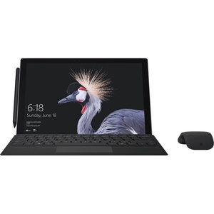Microsoft MS Surface Go Type Cover, Клавиатура и тракпад, EN-UK, Surface Go, Go 2 (KCN-00025)
