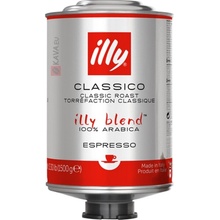 Illy Espresso Classico Káva zrnková 1,5 kg