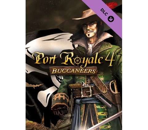 Port Royale 4 - Buccaneers