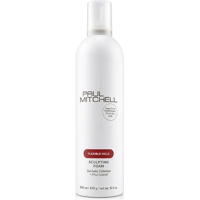 Paul Mitchell Flexible Hold Sculpting Foam 500 ml