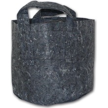 Root Pouch Grey 30 l textilní květináč 35x30 cm