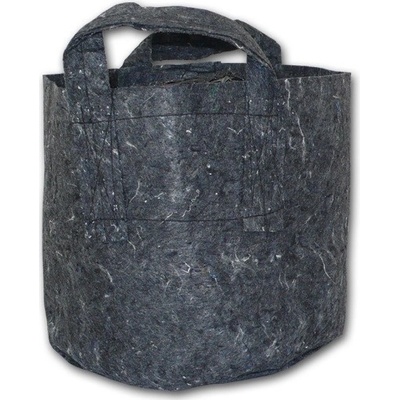 Root Pouch Grey 30 l textilní květináč 35x30 cm – Zbozi.Blesk.cz
