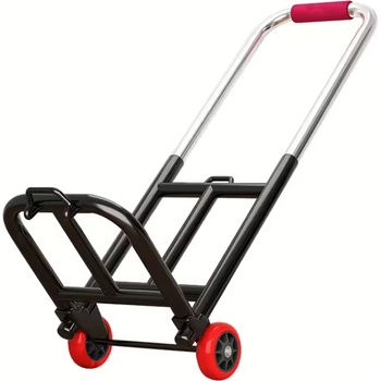 Earldom Товарна количка Earldom ET-CT01, Черен - 40531