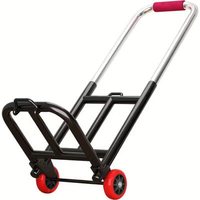 Earldom Товарна количка Earldom ET-CT01, Черен - 40531