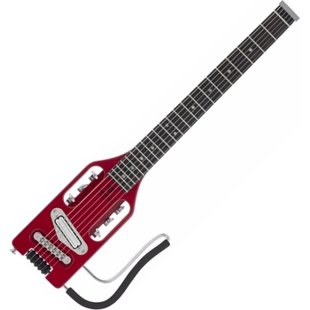 Traveler Guitar Electric Ultra Light Torino Red Headless китара