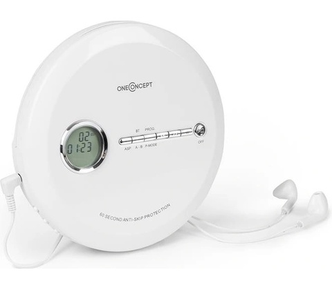 oneConcept CDC-100MP3