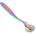 Kiotos Steel Rainbow Pinwheel Single