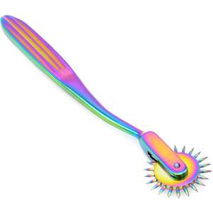 Kiotos Steel Rainbow Pinwheel Single