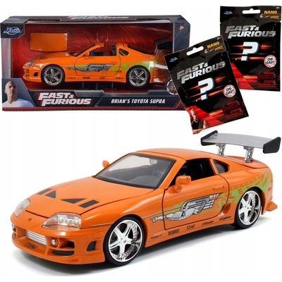 Jada Fast & Furious 1995 Toyota Supra 1:24