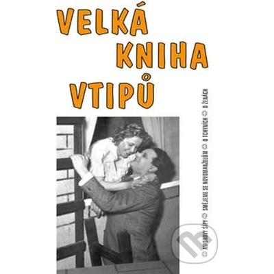 Velká kniha vtipů