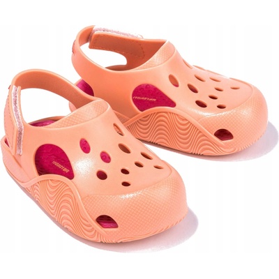 RIDER Comfy Baby orange/pink