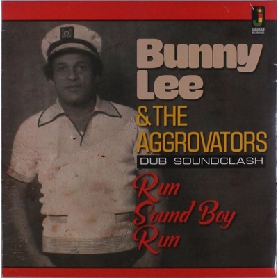 Bunny Lee & The Aggrovators - Run Sound Boy Run LP
