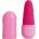 PlusOne private pleasure vibe pink