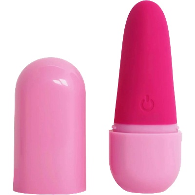 PlusOne private pleasure vibe pink