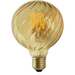 Polux Vintage Amber G95 E27 4W 2700K (SA0781)