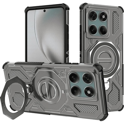 Techsuit Carbon Shield PRO Motorola Edge 60 Pro kouřově černý – Zboží Živě