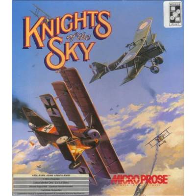 Игра Knights of the Sky за PC Steam, Електронна доставка