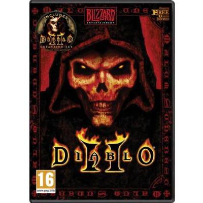 Игра Diablo 2 + Lord of Destruction за PC Battle. net, Електронна доставка