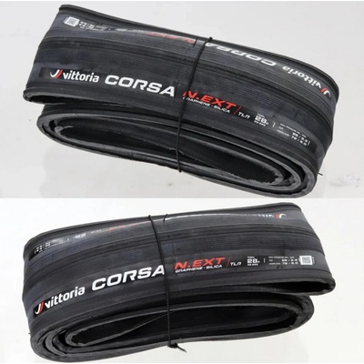 Vittoria Corsa N.EXT TLR Graphene G2.0-Silica 700 x 34C