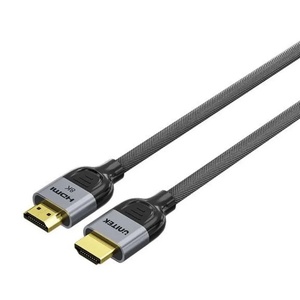 Unitek hdmi 2.1 8k lux oplot КАБЕЛ 1М (c11093rgy01-1m)
