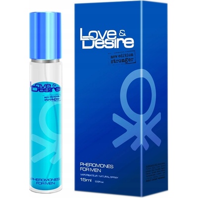 Love & Desire Men 15 ml