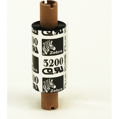 Zebra páska 3200 Wax/Resin. šírka 64. dĺžka 74m
