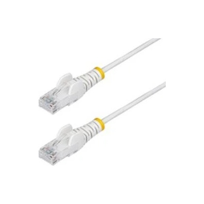 StarTech USB Cable Startech N6PAT10MWHS Бял