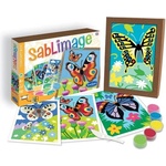 Sentosphère SENTOSPHERE Sablimage Concept Box Пясъчни картини Пеперуди (SNT8813)