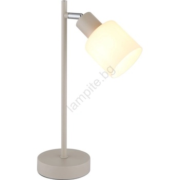 GLOBO 54114-1T - Настолна лампа TRENT 1xE14/25W/230V (GL8706)