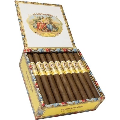 LA Aroma DEL CARIBE EE NO2 ROBUSTO 25 ks