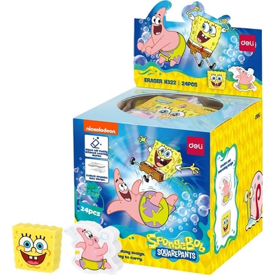 Deli Spongebob EH322 2 ks
