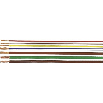 Helu 28518-500 kabel pro automotive FLRY-B1 x 1 mm² bílá 500m