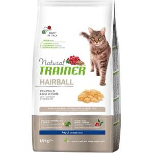  Natural Trainer Cat Hairball Chicken - 1.5кг