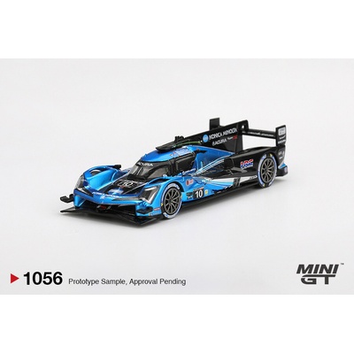 MINI GT Acura ARX-06 GTP 10 Wayne Taylor Racing with Andretti 2024 IMSA Daytona 24 Hrs blister 1:64