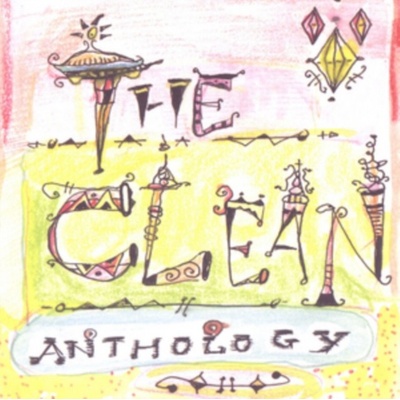 Anthology - The Clean LP